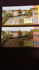Modellbau H0 diverses Zubehör, Faller,Busch ...