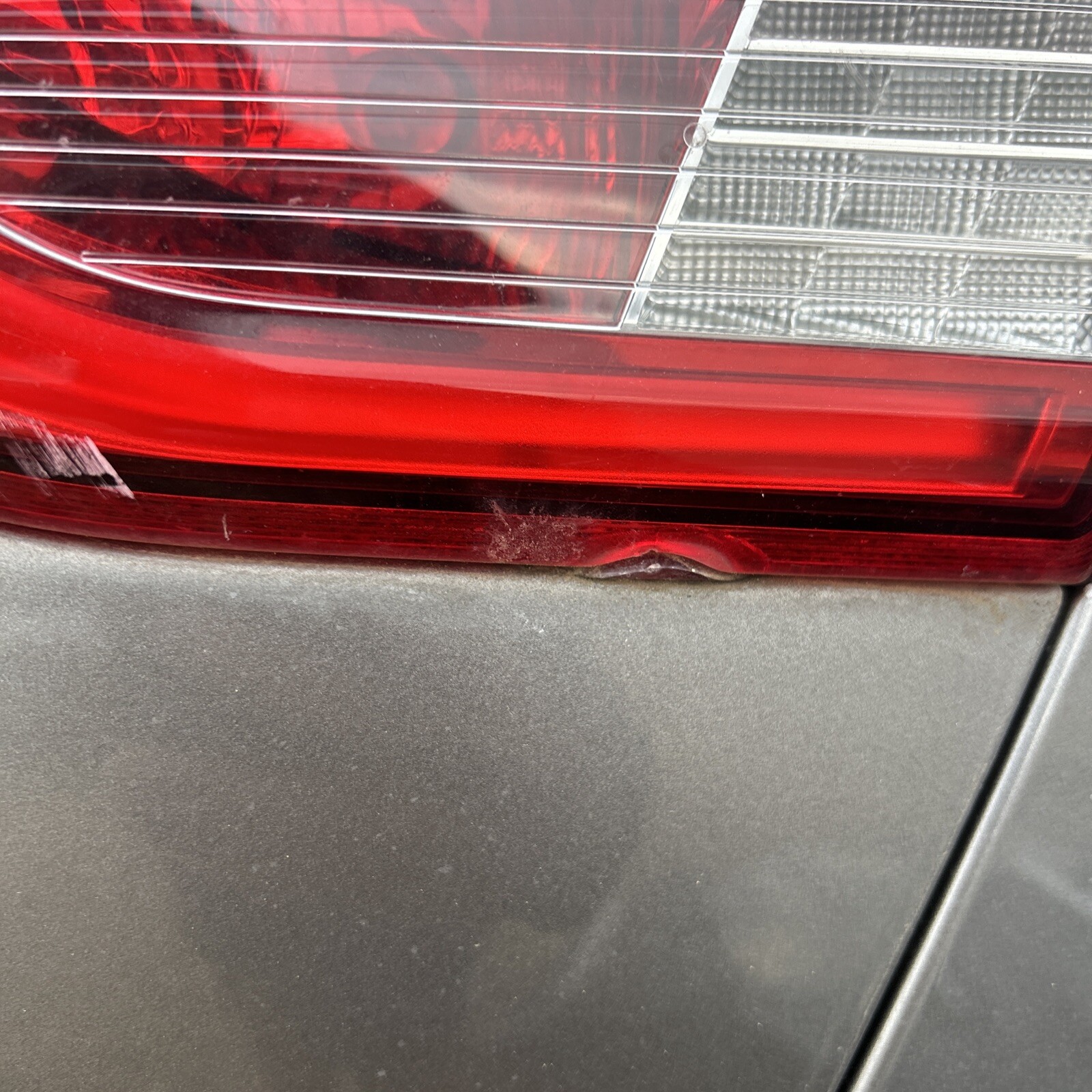 2014 2015 2016 2017 2018 2019 MASERATI GHIBLI REAR TRUNK LID W/TAIL LIGHTS