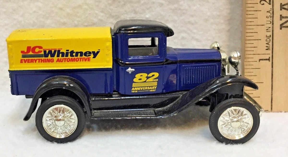 Liberty Classic Model A Truck JC Whitney 82nd Anniversary Limited