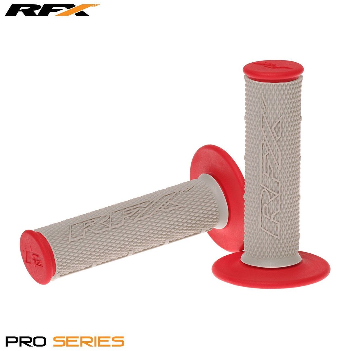 RFX Fxhg 20500 99rd Pro Series Dual Compound Grips Universal MX SX