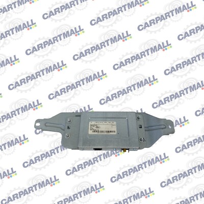 2007-2010 Lincoln MKX Sirius Satellite Radio Audio Control Module 8S4T-18C963-AG