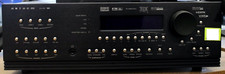 Anthem AVM 50 A/V Preamp Receiver, Cutting-edge audio/video processor