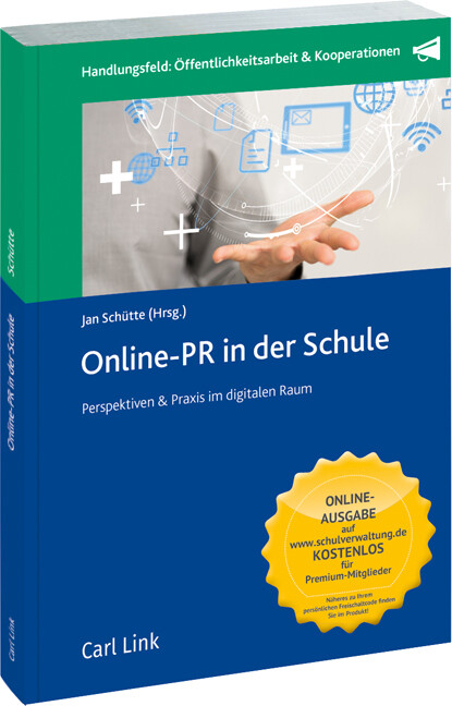 Jan Schütte / Online-pr In Der Schule