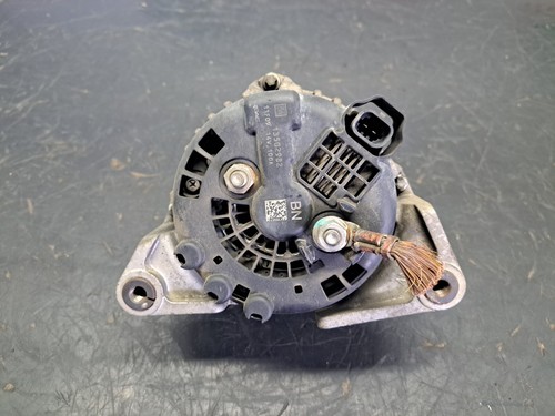 ALTERNATORE CHEVROLET AVEO 2 SERIE OPEL CORSA D 1.2 BENZINA A12XER 13502982 2012 - Imagen 3 de 4