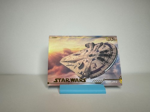 Star Wars Préversion 2023 SINGLES ! SSR, UR, QR, ST, GP ! 55pt - au choix ! - Photo 28/45