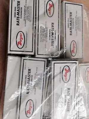 1PC NEW RMA-26-SSV Flowmeter #L169Z LZ