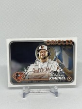 CRAIG KIMBREL 2024 Topps Series 2 #590 Golden Mirror Image SSP BALTIMORE ORIOLES