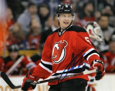 larsson new jersey devils