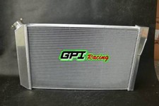 1984-1990 Chevrolet Corvette C4 Small Block V8 5.7l Aluminum Radiator New At Mt 1984-1990 Chevrolet Corvette C4 Small Block V8 5.7l Aluminum Radiator New At Mt