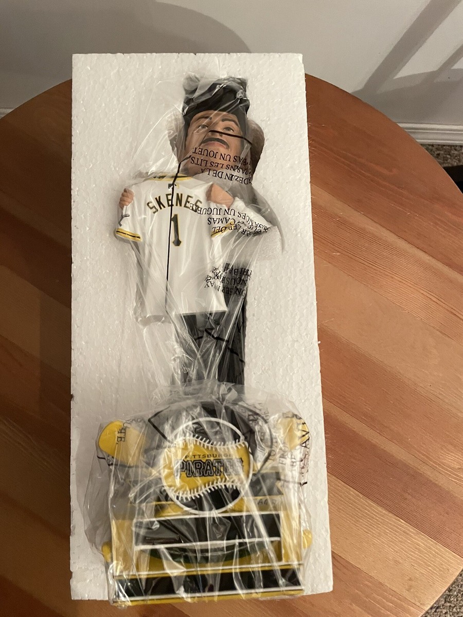 Pittsburgh Pirates Paul Skenes Draft Day Bobblehead Bobble