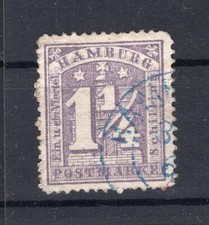 Hamburg 12bII tadellos gest. 15EUR (74690