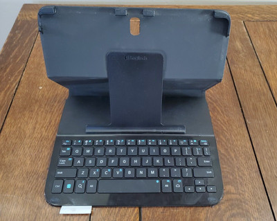 Logitech Type S Keyboard Case for Samsung Galaxy Tab S2 9.7  Black