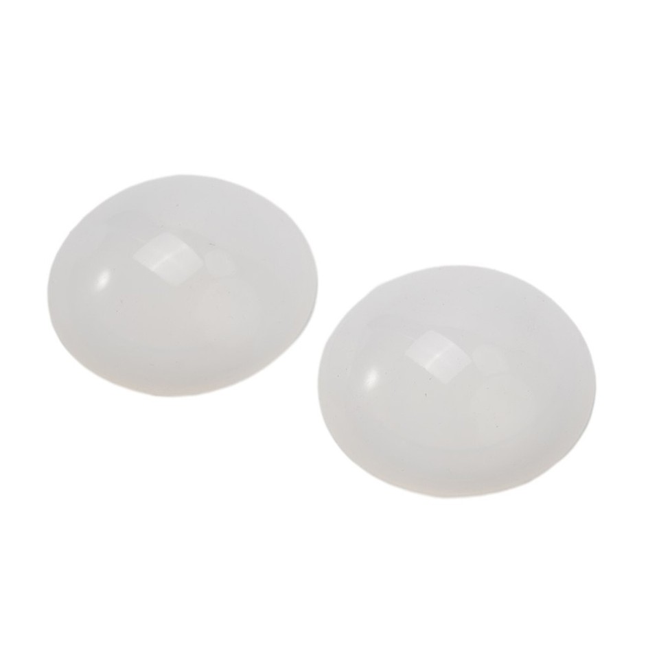 Replacement Silicone Seals for Coleman SaluSpa Air Blower Valve 2