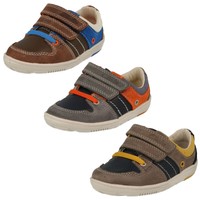 Boys Clarks Maxi Myle First Shoes Boys Clarks Maxi Myle First Shoes