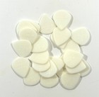 Dunlop Guitar Picks 24 Picks Eric Johnson Custom Nylon Jazz III White Nylon