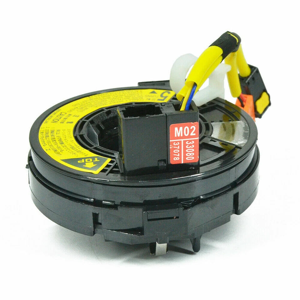 Clock Spring Spiral Cable ASSY 84306-05050 Fit Toyota Camry Corolla Avensis Foto 2 de 4