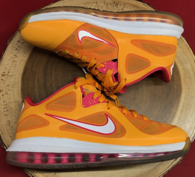 Size 8.5 - Nike LeBron 9 Low Floridian 