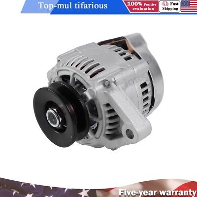 Alternator For Kubota Loader & Tractor W/ V2203-BDW V2203DI F803DI 1985-2006