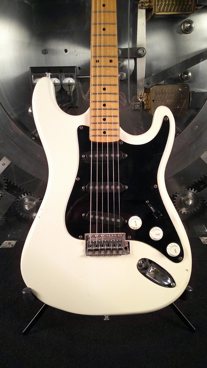 ギター Vision Strato Type Vision' Strat natural finish | Fender Stratocaster Guitar Forum