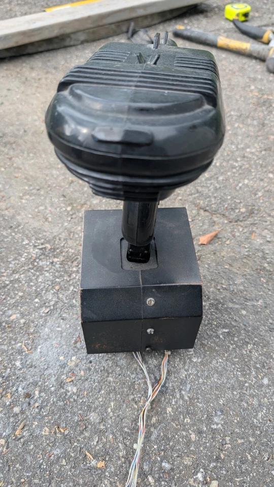 Aerosmith Revolution X Arcade Midway Jamma Complete Gun #3 - Image 3 of 4