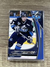 2003-04 Rimouski Oceanic Qmjhl Team Set Rare Crosby Sp Rc