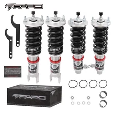 FAPO 32 Levels Damper Coilover Lowering kit for 1989-1991 Honda Civic/CRX (ED8)