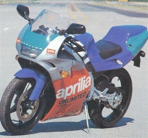 Futura 50 Aprilia Af1 50 Replica Aprilia AF1 50 Replica (1990 92