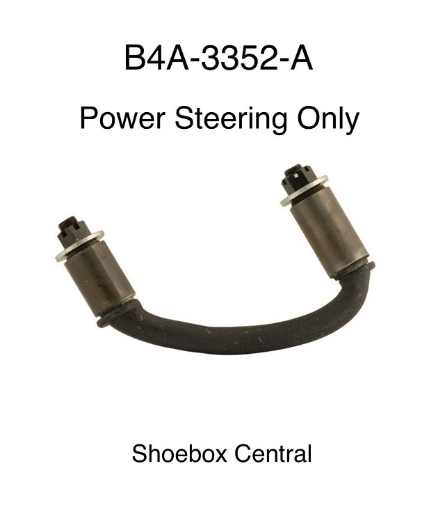 Kit de brazo loca Ford Thunderbird 1958 1959 1960 con dirección asistida Foto 2 de 2