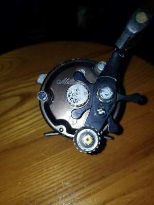Vintage Daiwa Millionaire 5h Bait-casting FISHING REEL | eBay