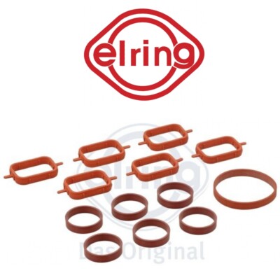 ELRING Ansaugkrümmer Dichtungssatz für BMW 5er E39 E60 E61 6er E63 E64