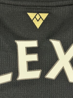 アーセナル ALEXIS 17番 ジャージ 2015 Puma Arsenal Alexis #17 Gold Away Soccer Jersey