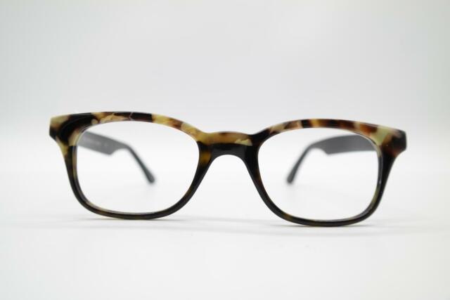 Unbekannt 2566H Braun Black Oval Glasses Frames Eyeglasses New Unbekannt 2566H Braun Black Oval Glasses Frames Eyeglasses New