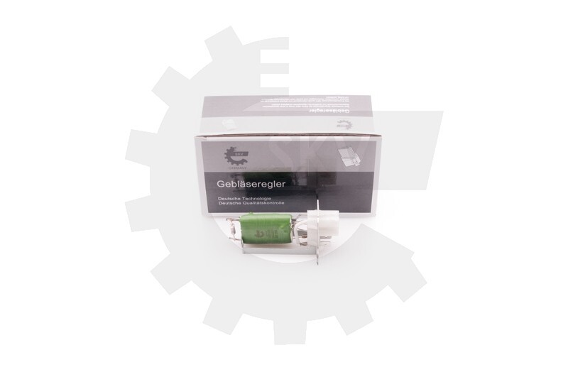 Resistance Interior Blower SKV for OPEL Omega A Senator B Carlton MK III Senato