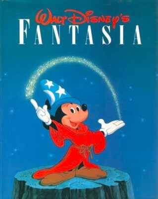アート・デザイン・音楽 Walt Disney's FANTASIA John Culhane Amazon.com: Walt Disney's Fantasia: 9783822803936: Culhane