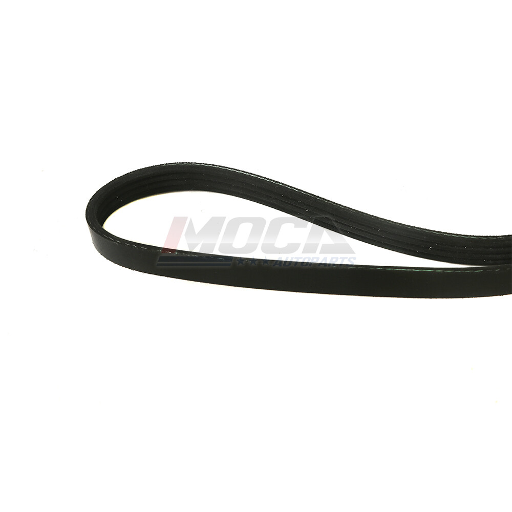 2 pcs Serpentine Belt Set ALT / AC Power Steering fits 9598 Mazda
