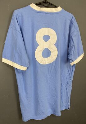 Maillot de football extérieur Manchester City FC 1972