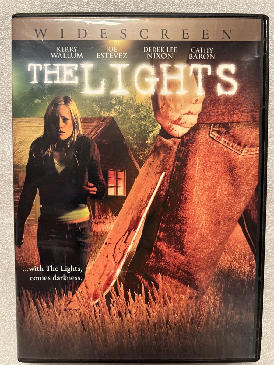 The Lights (DVD, 2009) Widescreen Joe Estevez | eBay