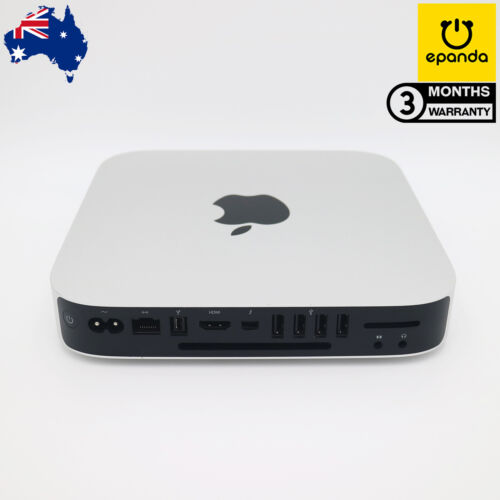 Apple Mac Mini 2012 A1347 Intel i5 Core 2.5GHz 4GB 512GB-SSD - Picture 12 of 12
