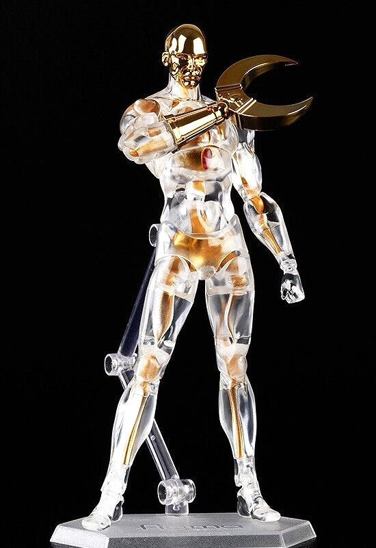 figma COBRA THE SPACE PIRATE クリスタル・ボーイ Amazon.co.jp: figma COBRA THE SPACE PIRATE クリスタル