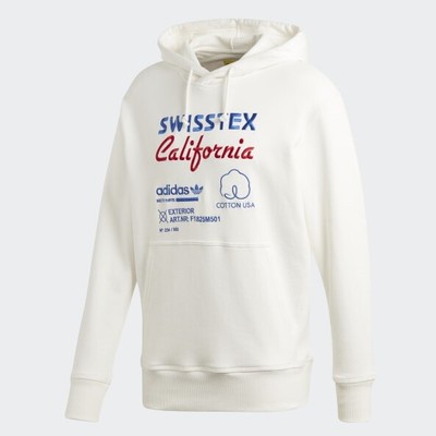 adidas swisstex hoodie