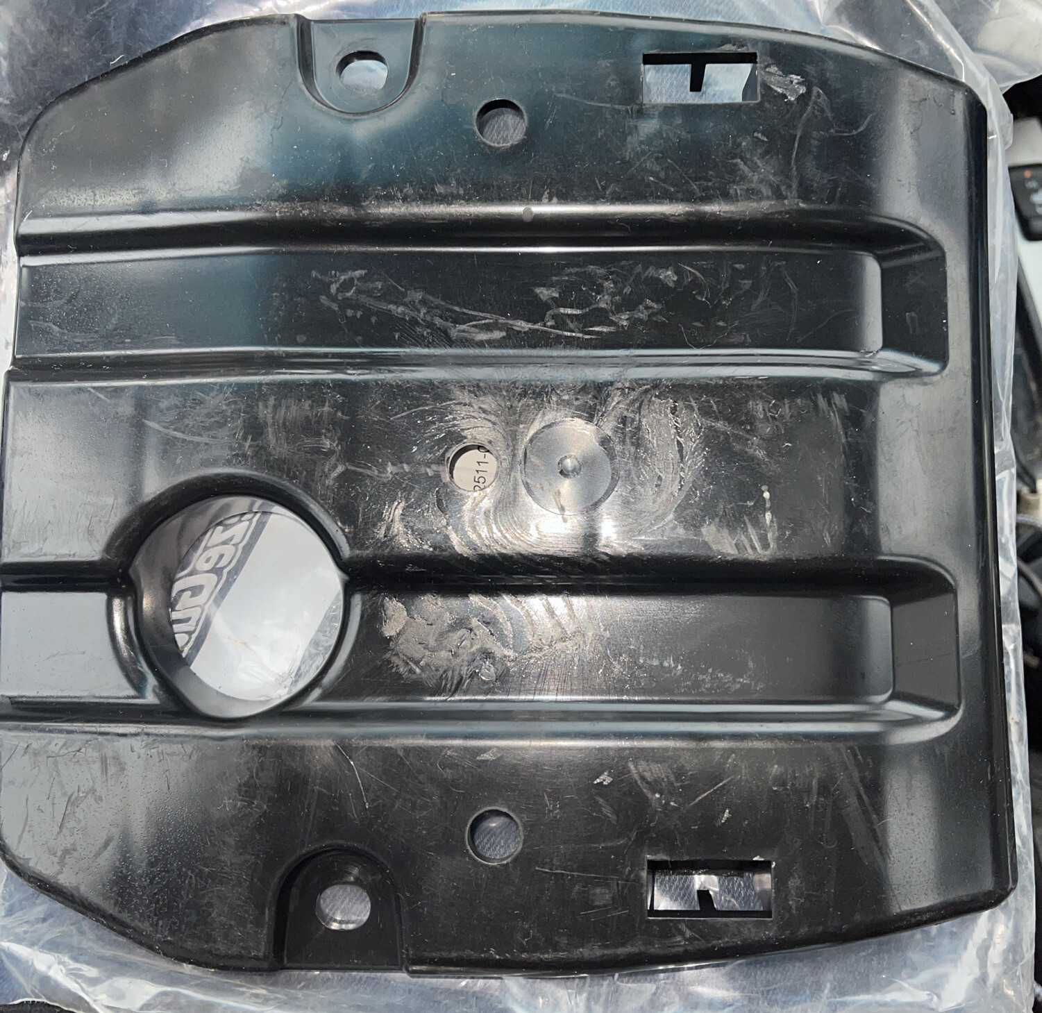 07 LTZ400 ltz 400 Z400 Belly Skid Plate 0408 for sale online eBay