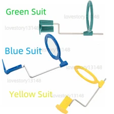 Dental X-Ray Positioner System Posterior Anterior Endodontic Holder 3 Sizes