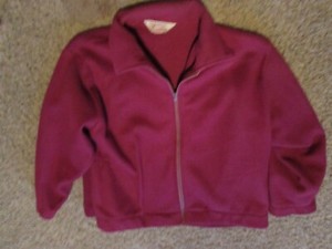 haband fleece jackets