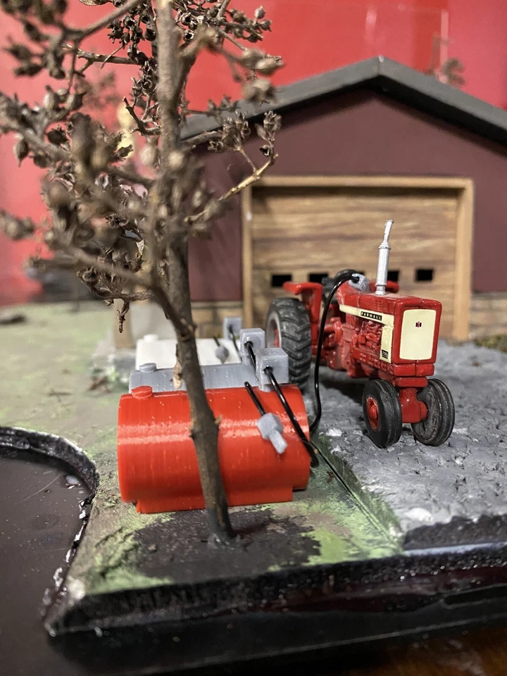 1:64 Fuel Tanks/ Diorama Accessory - Image 3 of 3