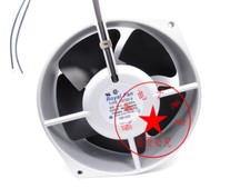 For Royal Fan TYPE T675D-9Aluminum alloyHigh temperature fan200V172 150 55 2wire