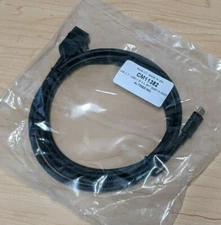 Altinex Snap-In USB-C Female to USB-C Male Cable 6-ft ALTCM11382