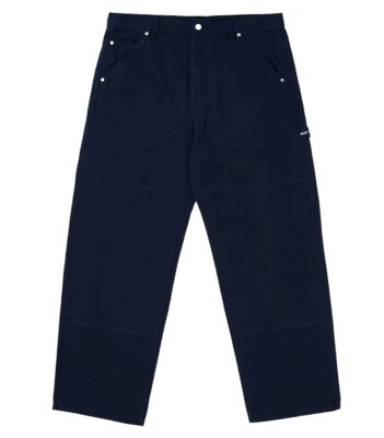 パンツ palace skateboards plain pant 34 navy s-l400.jpg