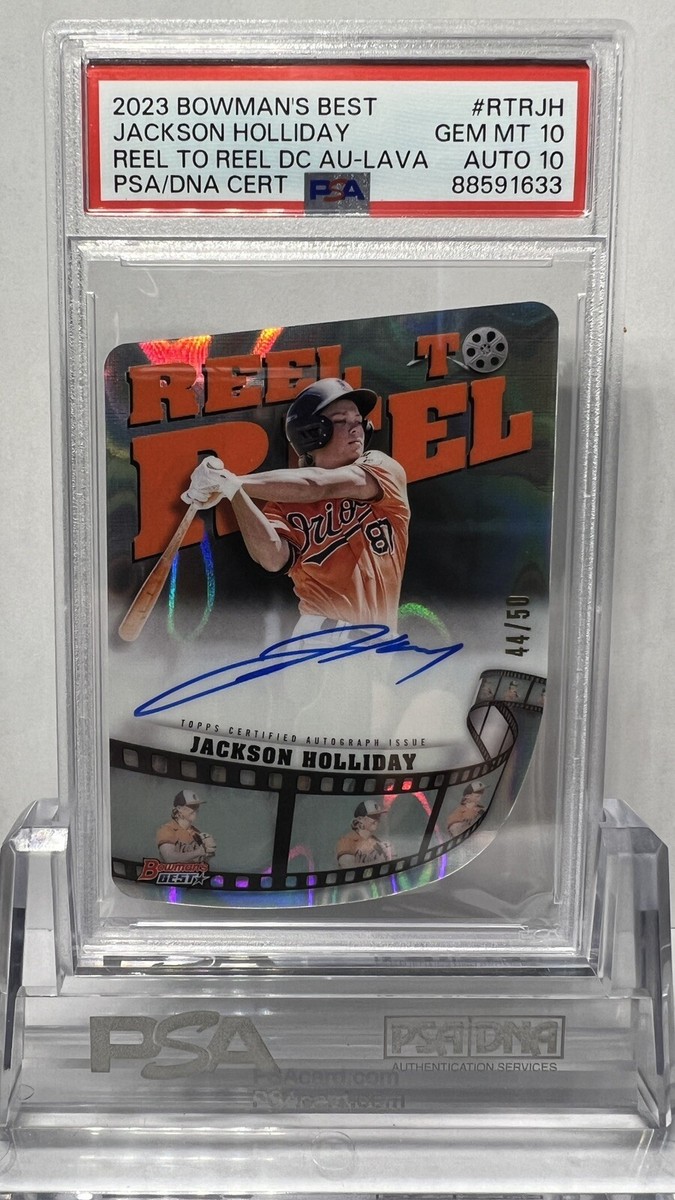 2023 Bowman