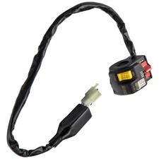 Brand New L/H Light/Kill/Start Switch for Honda ATC250R 1983-86 35200-HA2-674