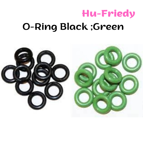 Hu-Friedy Dental O-Ring for Ultrasonic Insert UGRNORING UBLKORING 12/Pk ...